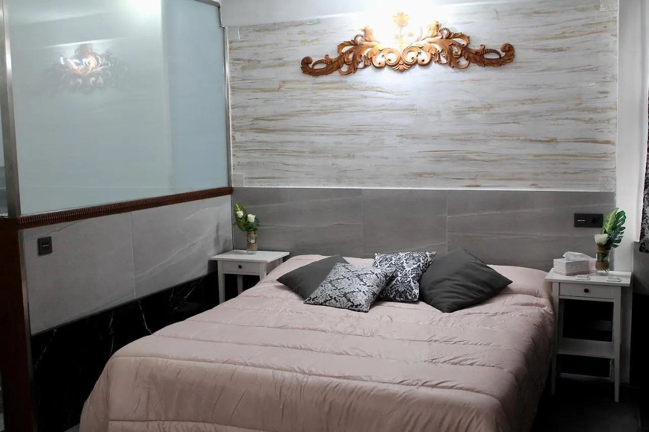 Wish Suite San Benito De Sevilla Apartment