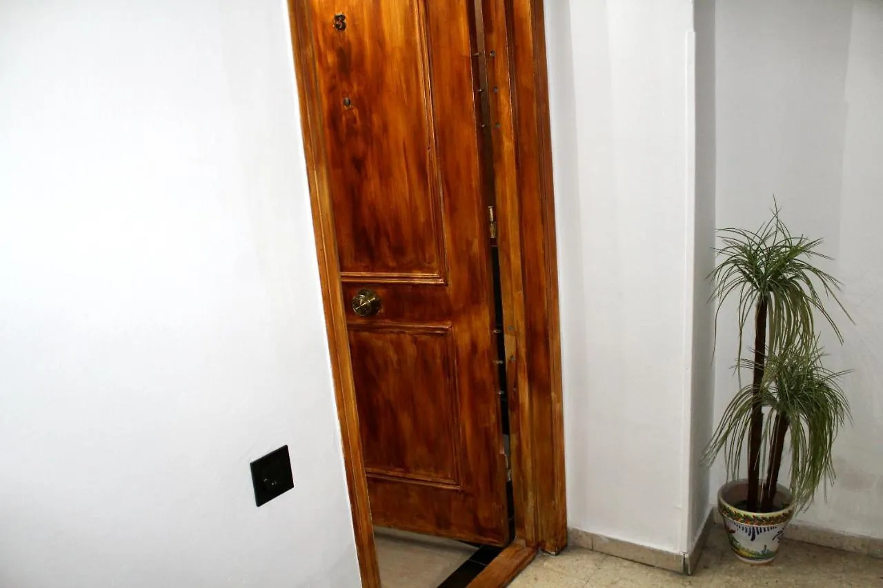 Wish Suite San Benito De Sevilla 0*,