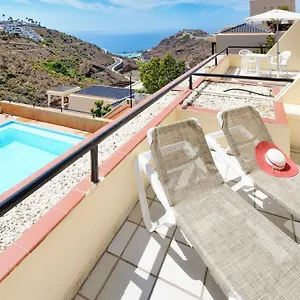 Ura Roslara Apartamento Puerto Rico (Gran Canaria)