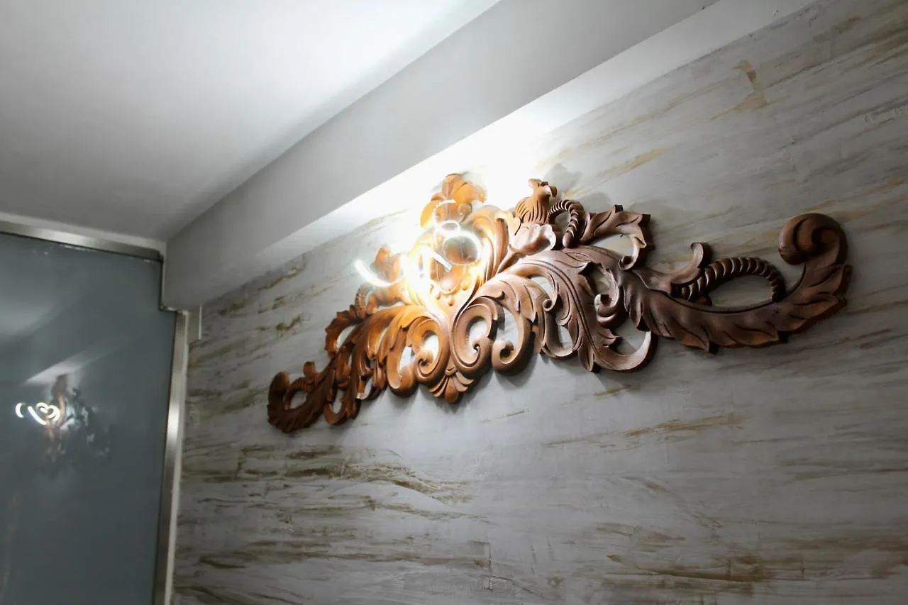 Wish Suite San Benito De Sevilla Apartment Seville
