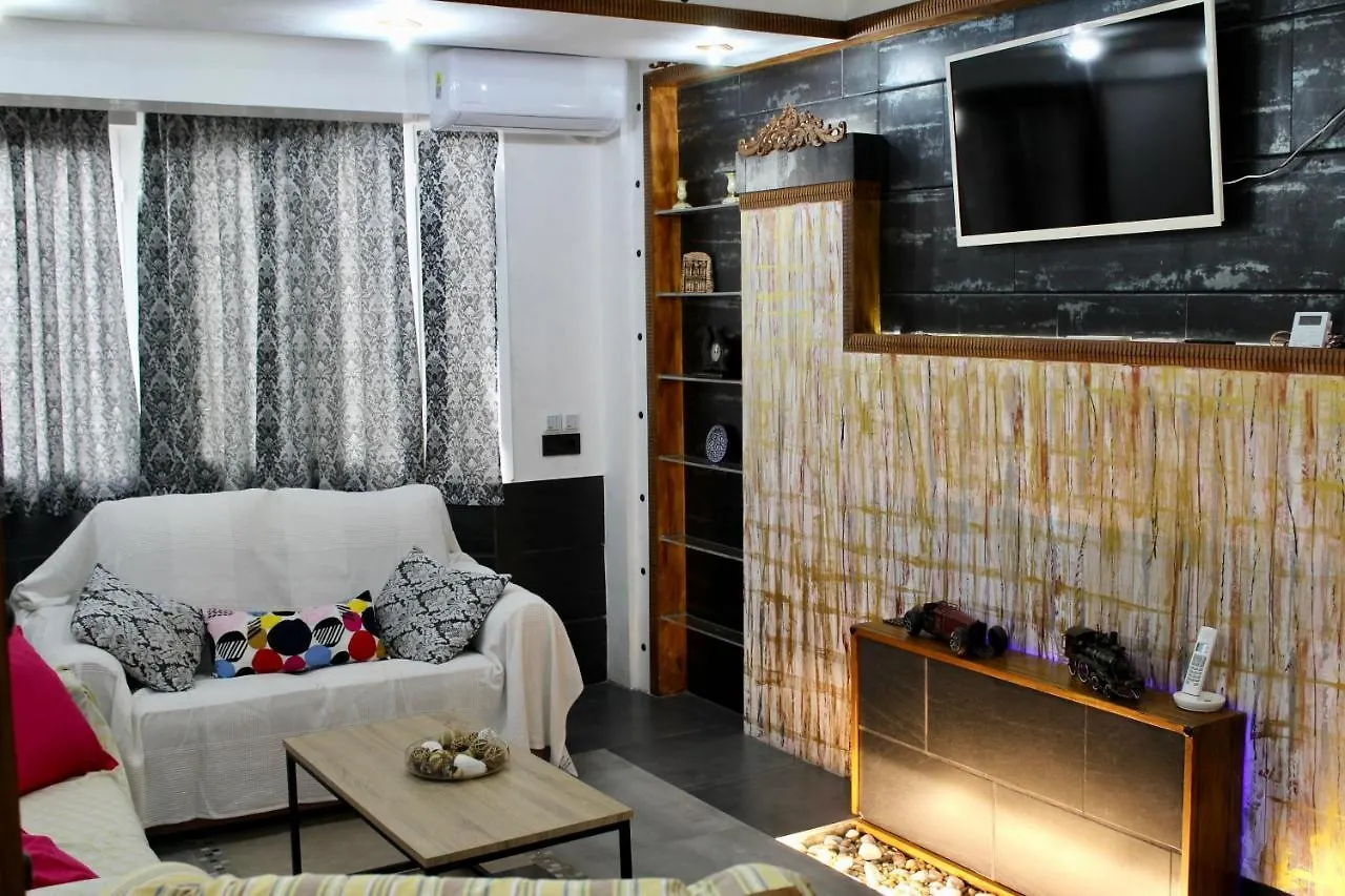 Wish Suite San Benito De Sevilla Apartment