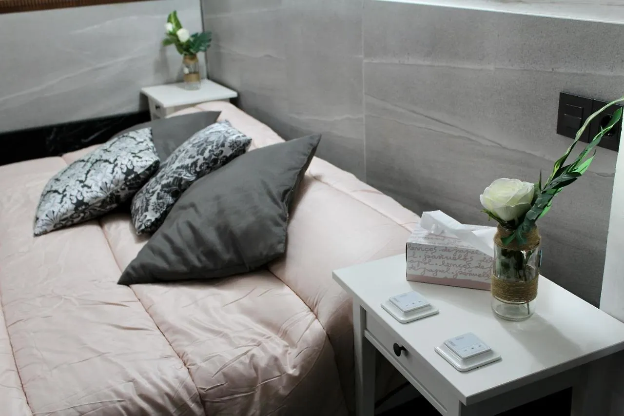Wish Suite San Benito De Sevilla Spain